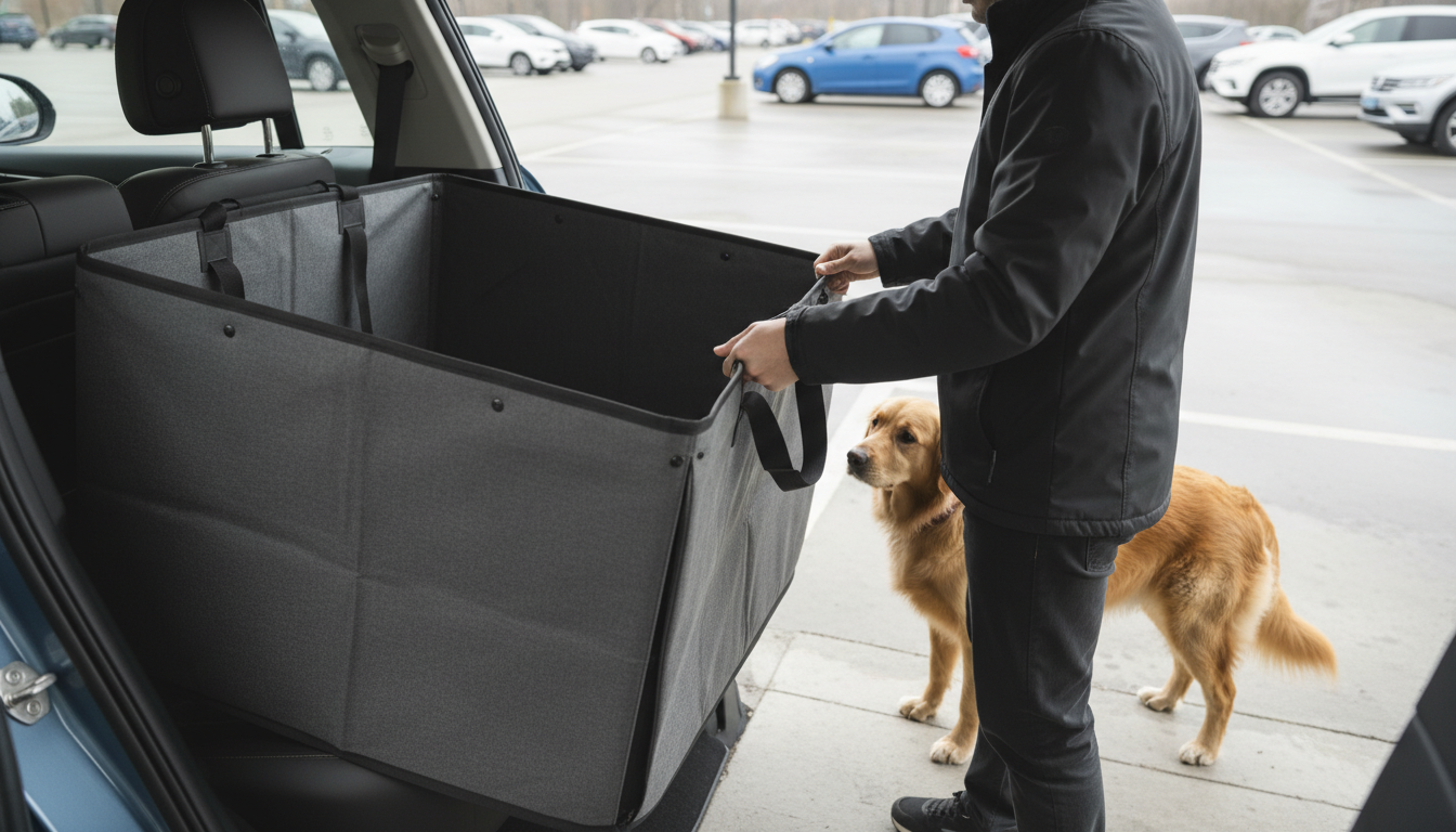 Hard Bottom Dog Seat Cover Weight Limits Explained