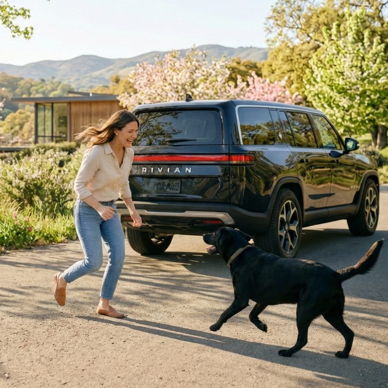 Adventures with My Dog