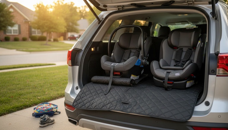 Car Seat Protectors: When to Use Them (and Skip Them)