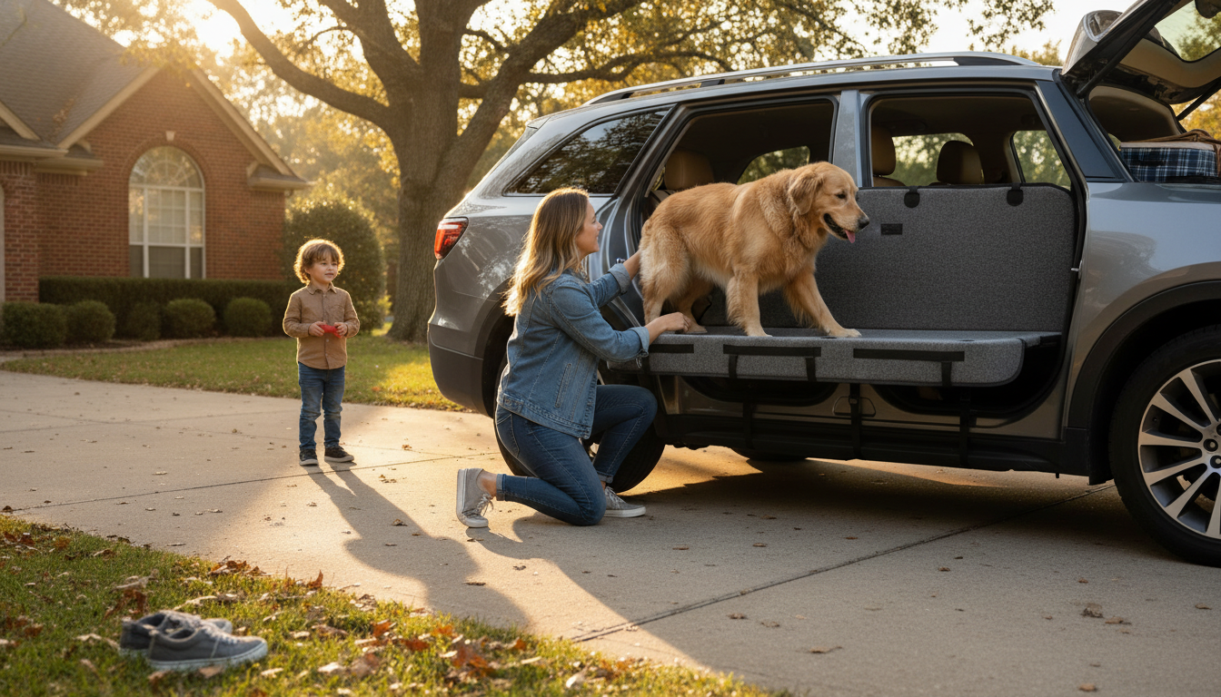 Hard Bottom Dog Seat Cover: Meaning, Benefits, Safety