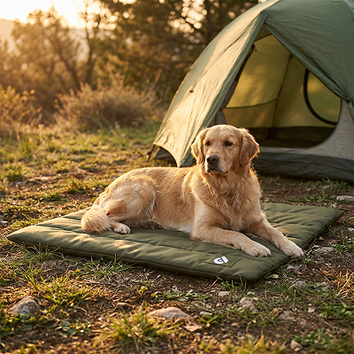 Dog Mat Basecamp Description