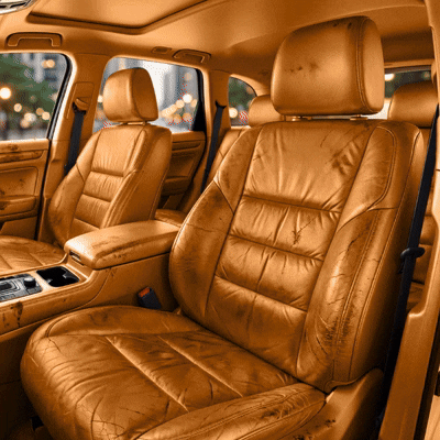 Golden Car Interior Protection Pack 2 Description