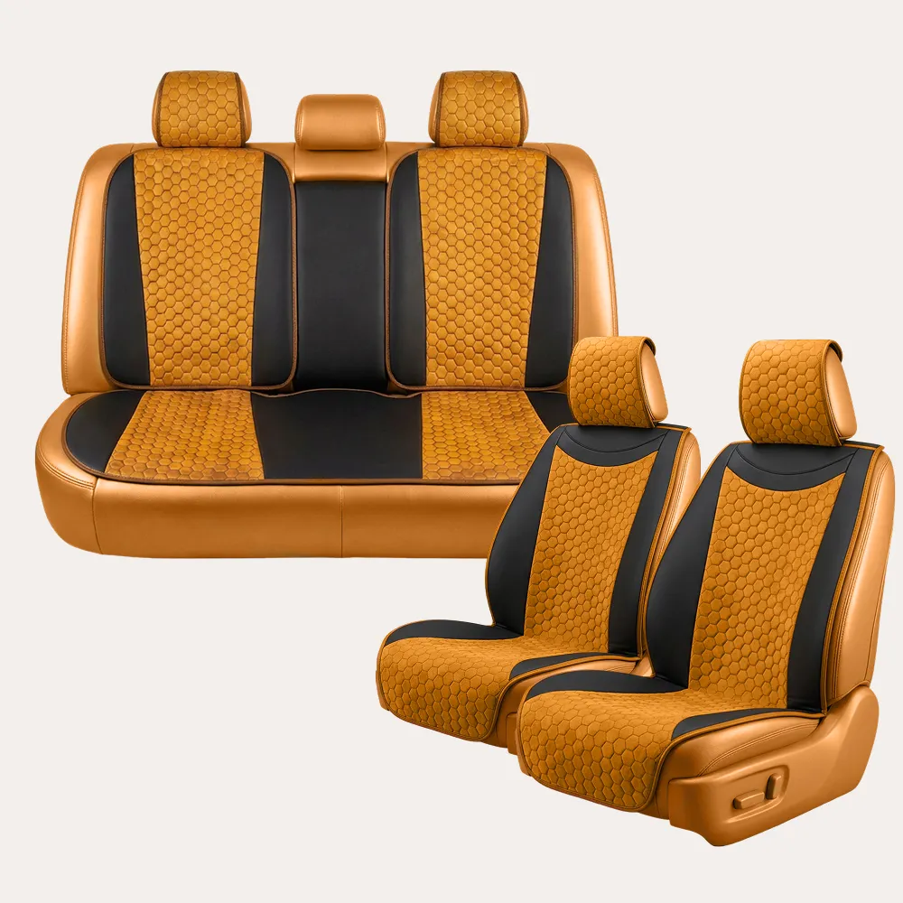 Golden Car Interior Protection Pack  |  Owleys