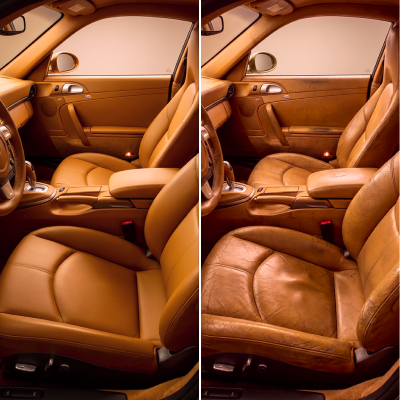 Golden Car Interior Protection Pack 1 Description