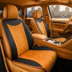 Golden Car Interior Protection Pack  |  Owleys - View 1