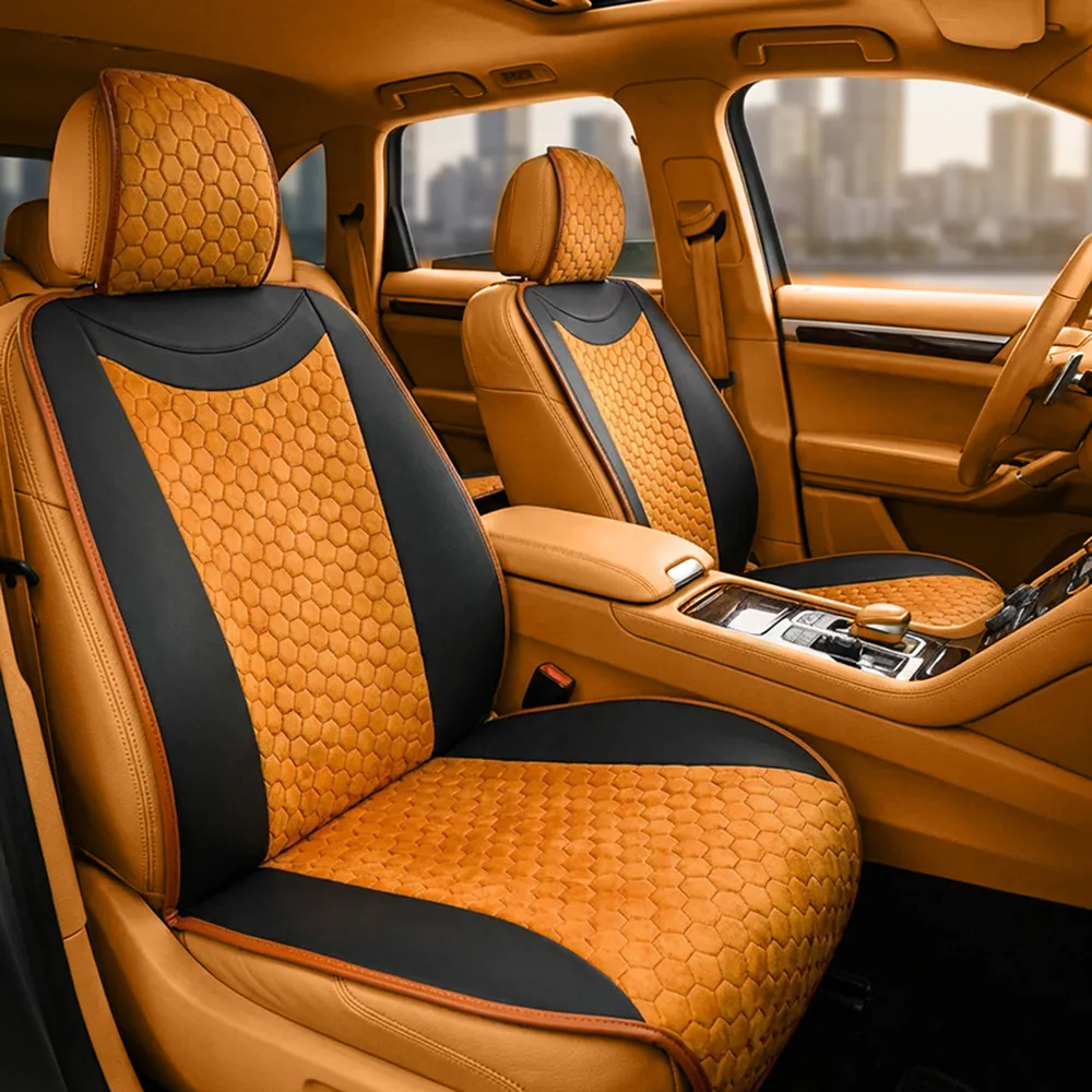 Golden Car Interior Protection Pack  |  Owleys
