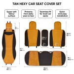 Golden Car Interior Protection Pack  |  Owleys - View 8