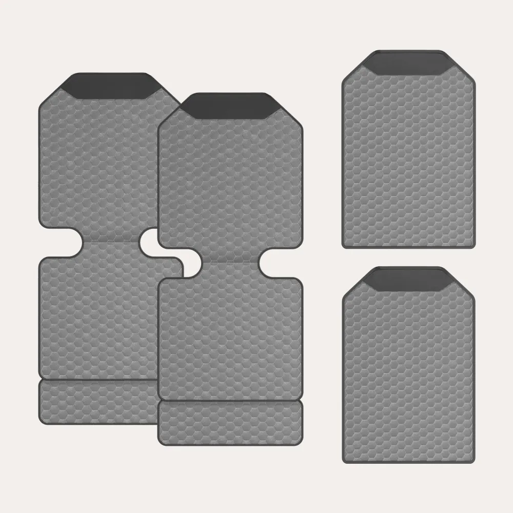 Gray Car Interior Protection Pack  |  Owleys