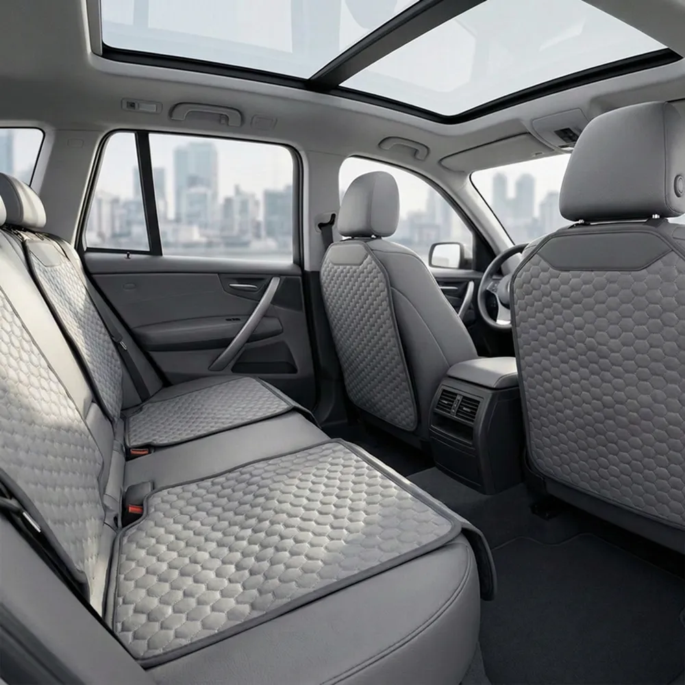 Gray Car Interior Protection Pack  |  Owleys