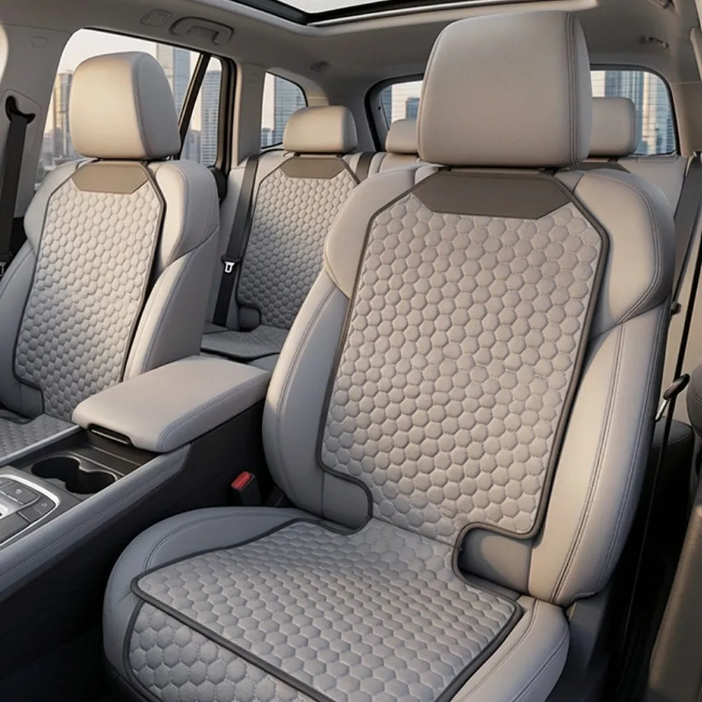 Gray Car Interior Protection Pack  |  Owleys - View 11