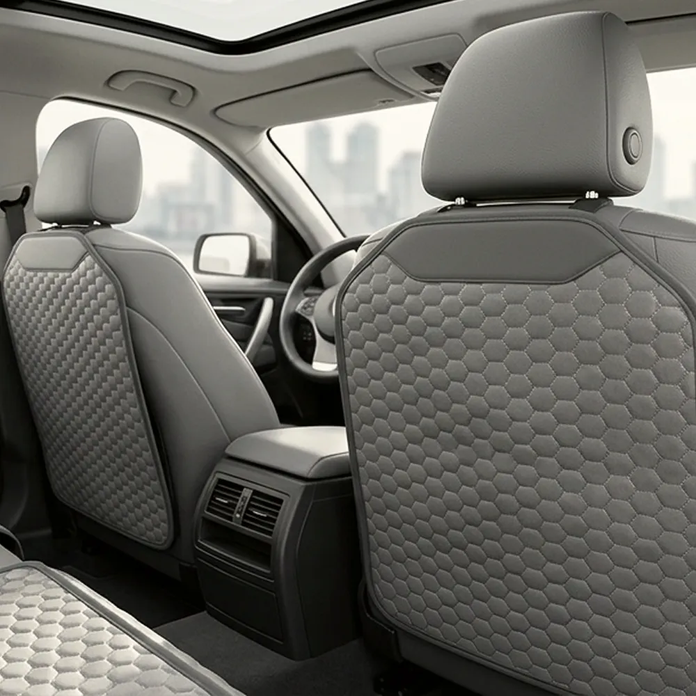 Gray Car Interior Protection Pack  |  Owleys - View 12