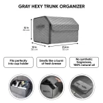 Gray Car Interior Protection Pack  |  Owleys - View 10