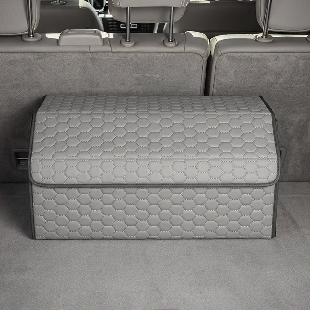 Gray Car Interior Protection Pack  |  Owleys - View 13