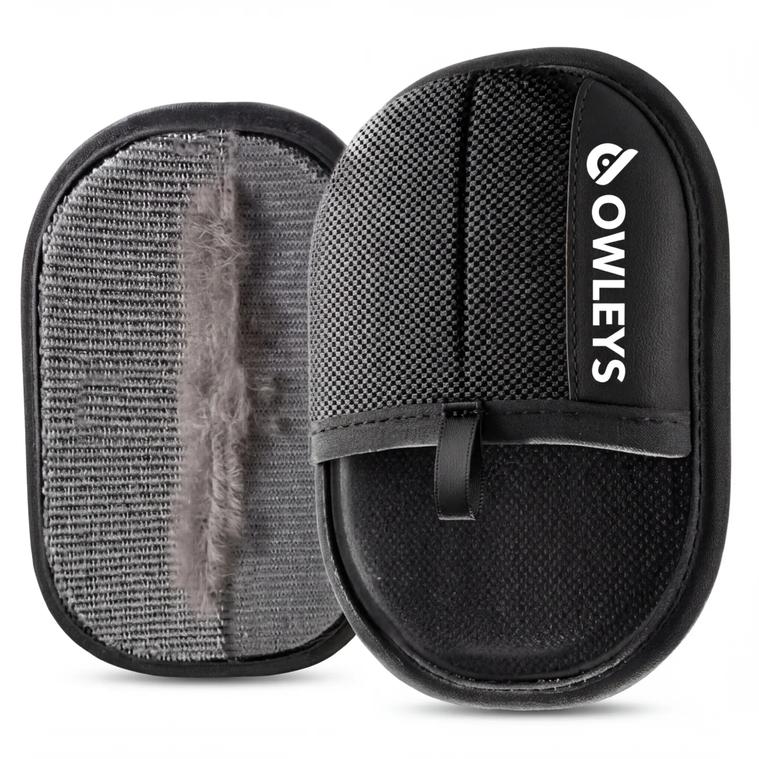 Electrostatic Pet Hair Removal Glove  |  “Swooper” by Owleys