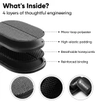 Electrostatic Pet Hair Removal Glove  |  “Swooper” by Owleys - View 5