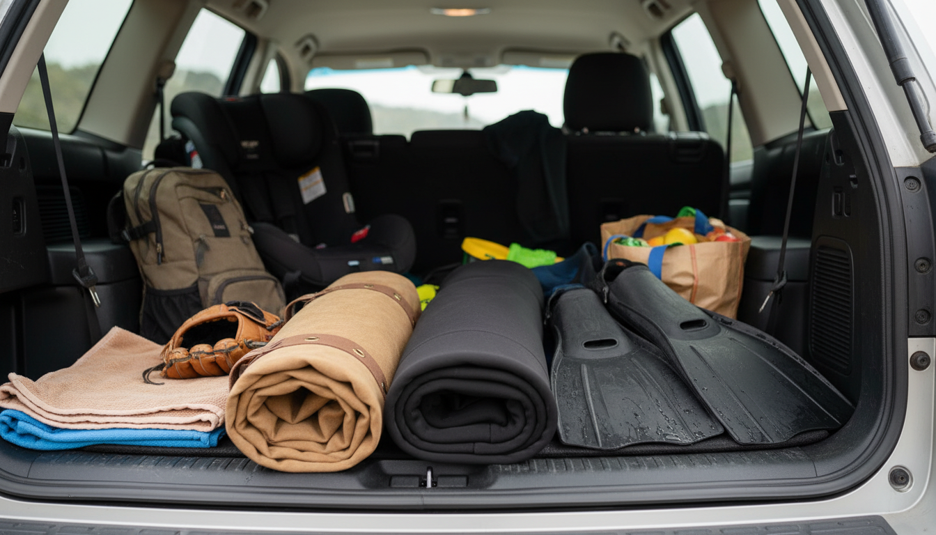 Canvas vs Neoprene Car Seat Covers: Which Wins?
