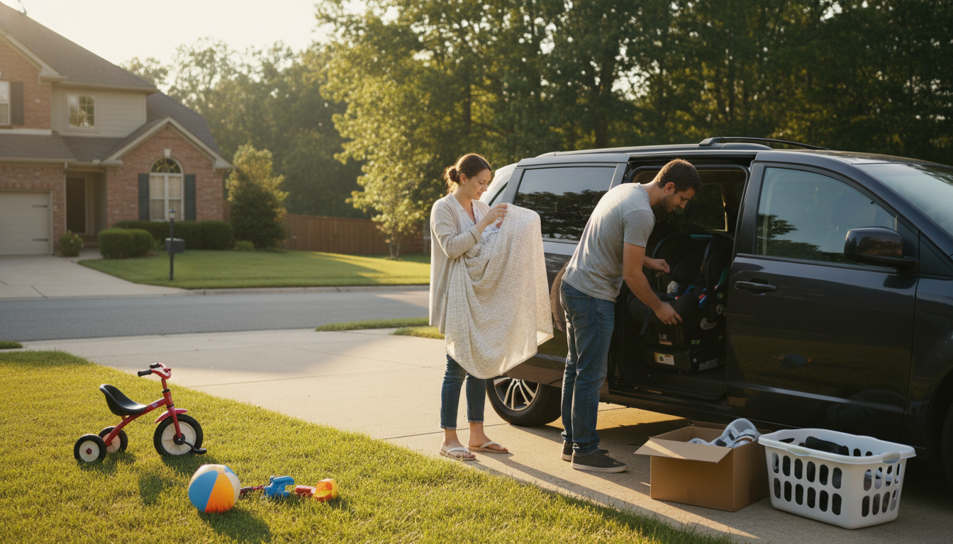 Car Seat Covers: Can Babies Breathe Safely?