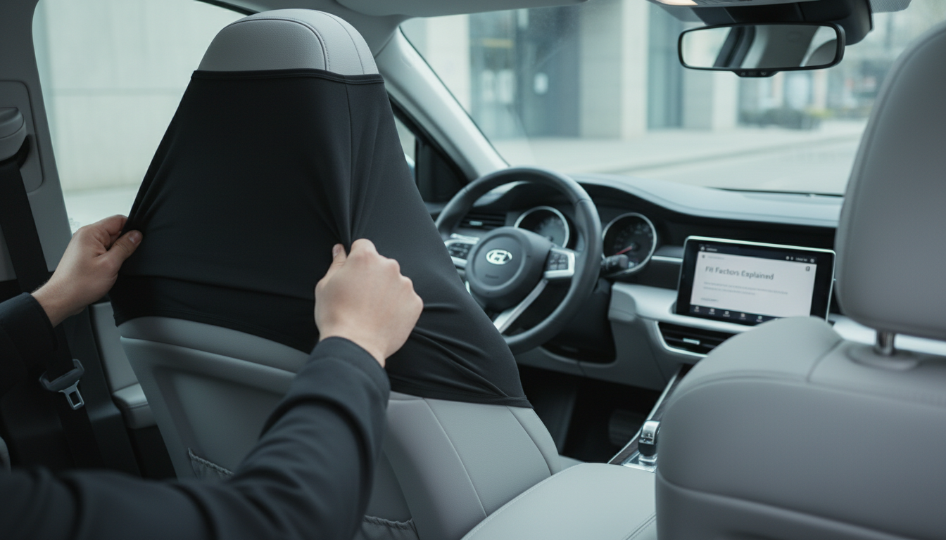 Do Car Seat Covers Fit Every Car? Fit Factors Explained