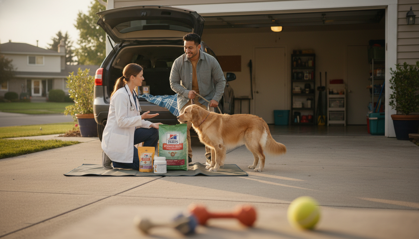 Do Veterinarians Recommend Hill’s Science Diet for Dogs?