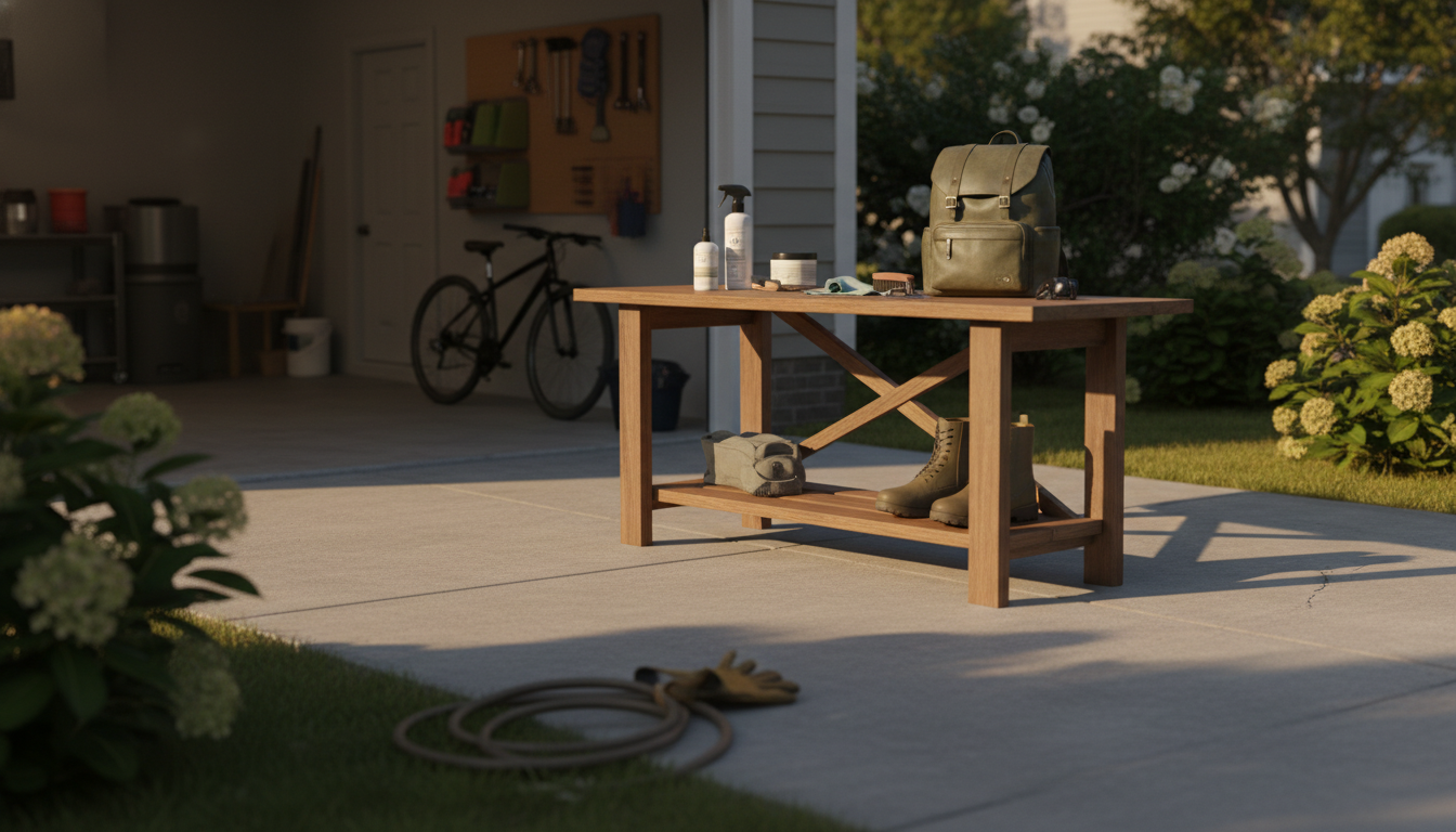 Eco-Leather Care: Clean, Protect, and Prevent Wear