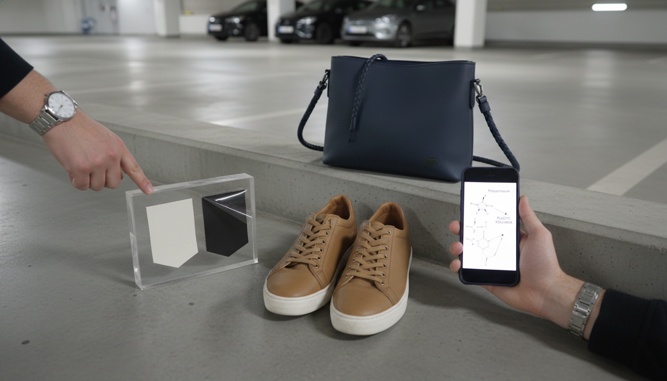 Is Eco-Leather Plastic? PU vs PVC Explained