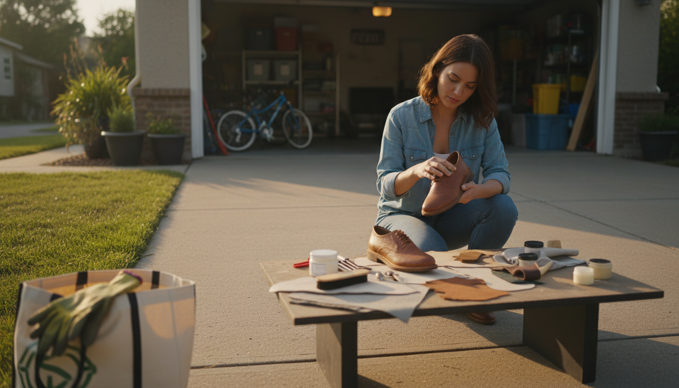 Eco-Leather Shoes Explained: Materials, Pros & Cons