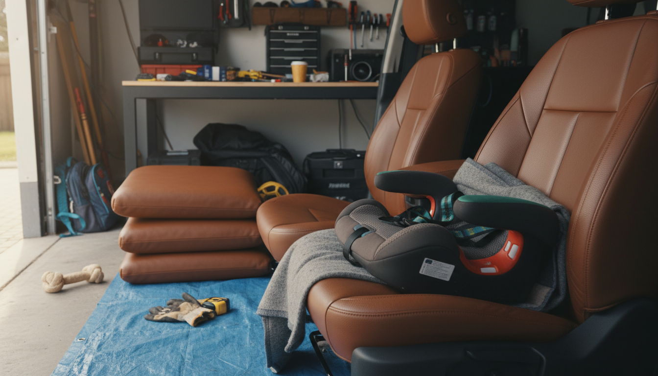 Premium Eco Leather Uses: Cars, Furniture & More