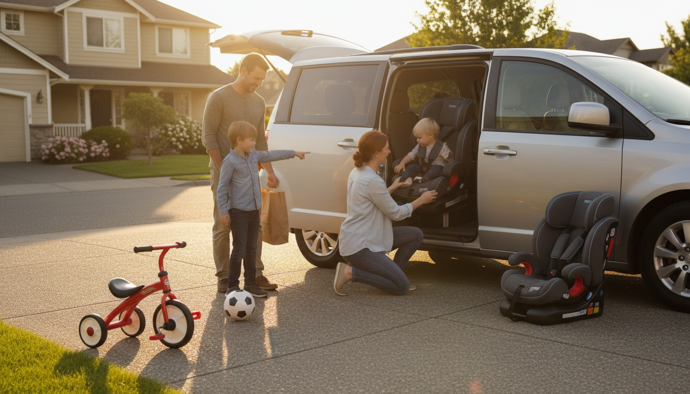 How to Choose a Top-Rated Booster Car Seat