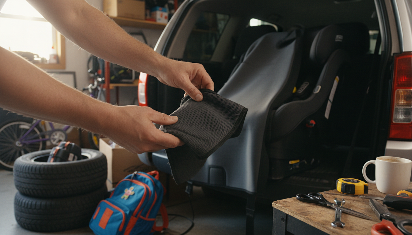Most Durable Car Seat Cover Materials: Best Picks