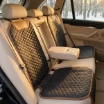 BMW X5 Car Seat Protector   |  “Hexy” by Owleys - View 1