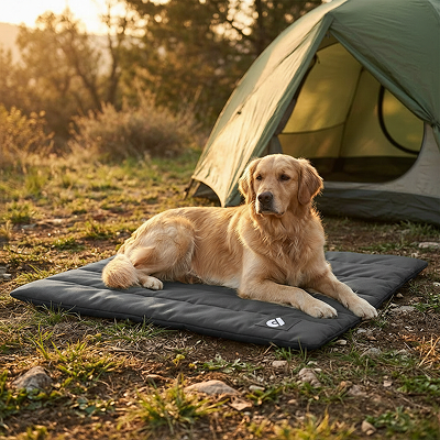 Dog Mat Basecamp Description