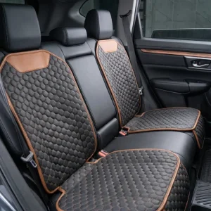 Honda CR-V Seat Protector  |  “Hexy” by Owleys
