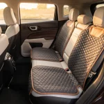 Jeep Seat Protector  |  “Hexy” by Owleys - View 1