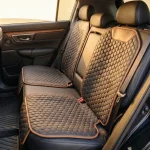 Kia Sportage Seat Protector  |  “Hexy” by Owleys - View 1