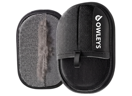 Electrostatic Pet Hair Removal Glove  |  “Swooper” by Owleys