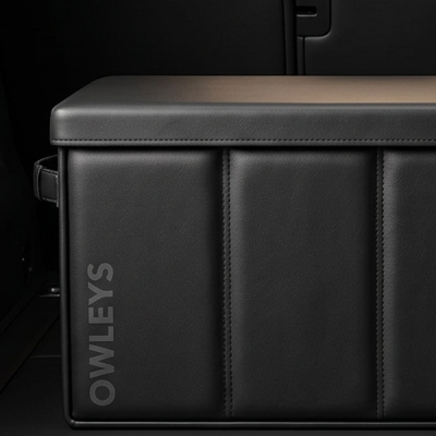 Modular Car Trunk Organizer Description