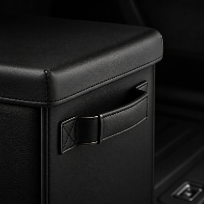 Modular Car Trunk Organizer Description