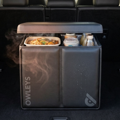 Modular Car Trunk Organizer Description
