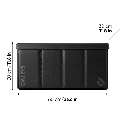 Tetra Modular Trunk Organizer Dimensions and Specifications