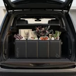 Modular Car Trunk Organizer  |  “Tetra” by Owleys - View 12