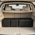 Modular Car Trunk Organizer  |  “Tetra” by Owleys - View 11