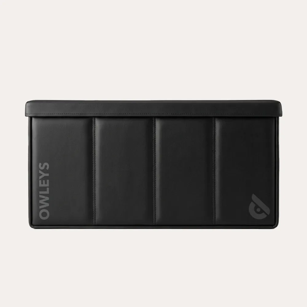 Modular Car Trunk Organizer  |  “Tetra” by Owleys