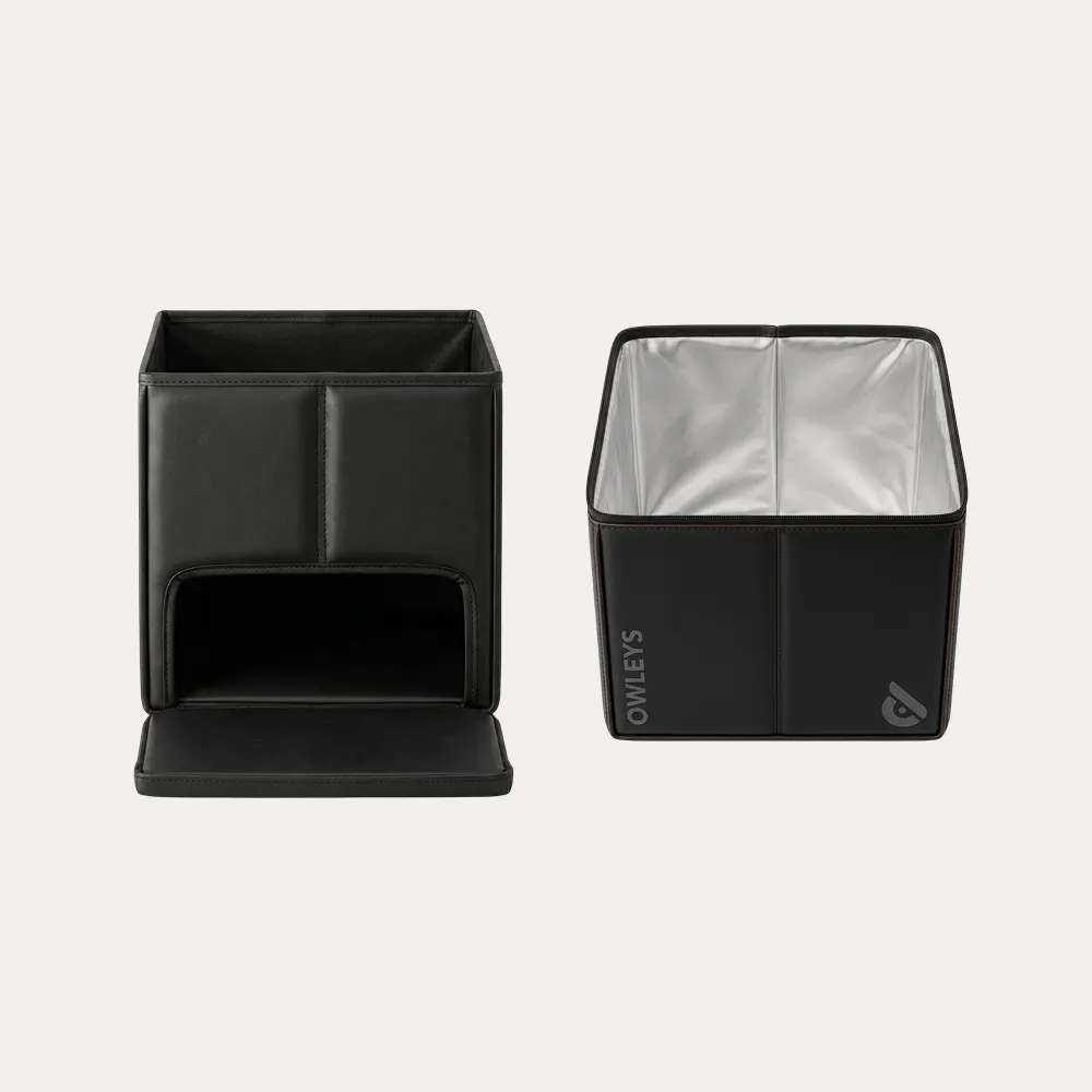 Modular Car Trunk Organizer  |  “Tetra” by Owleys