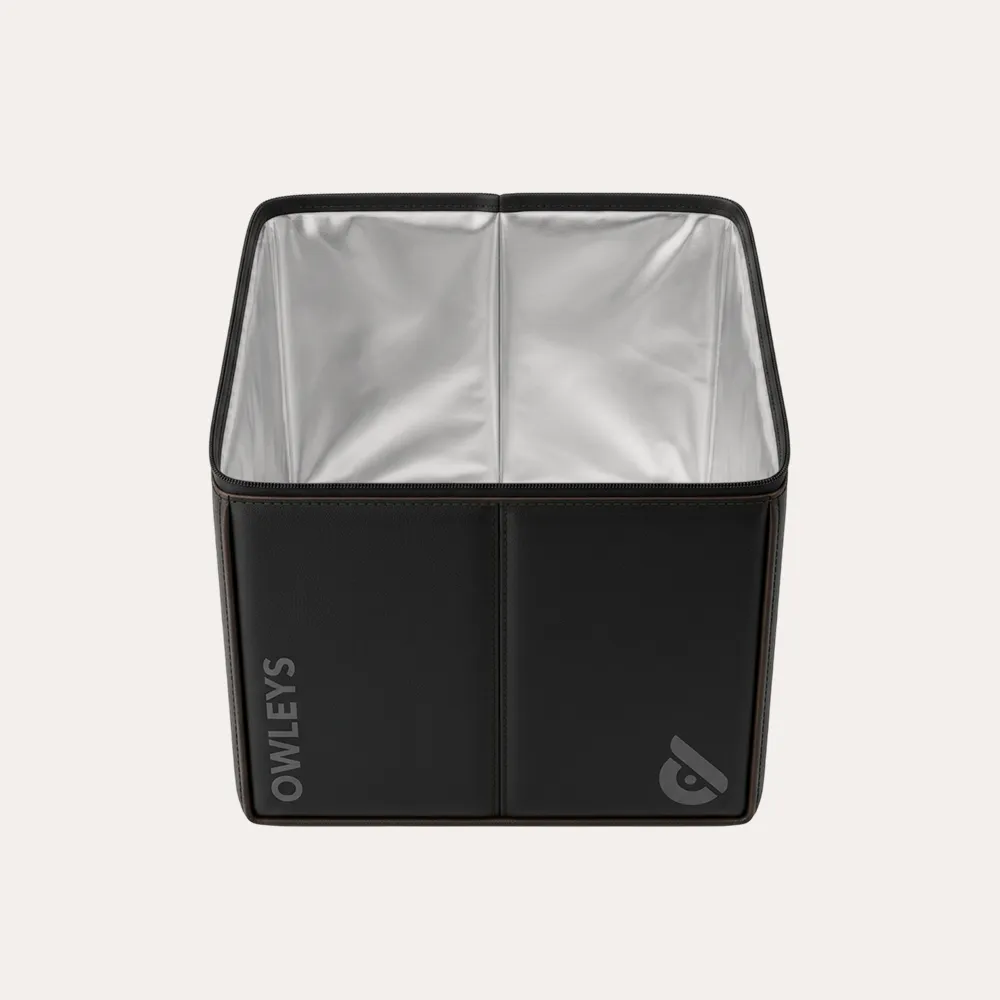 Modular Car Trunk Organizer  |  “Tetra” by Owleys