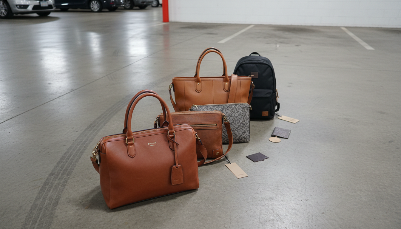 Fossil Handbags: Real Leather or Synthetic?