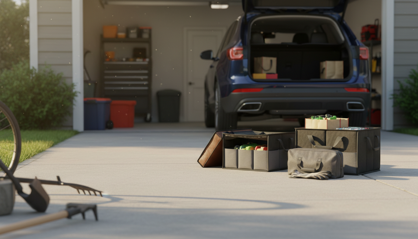 Do Trunk Organizers Fold Flat? Quick Storage Guide