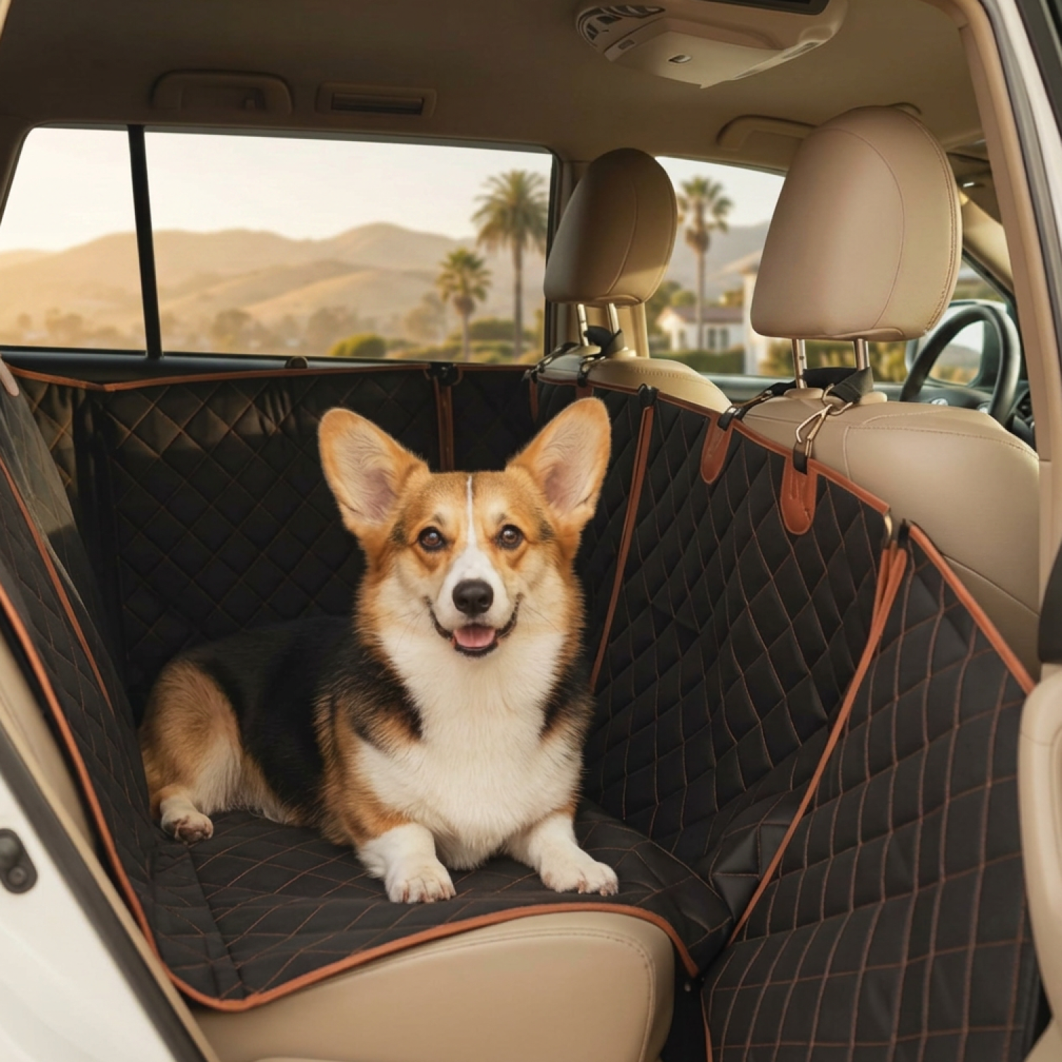 Dog Road Trip Kit