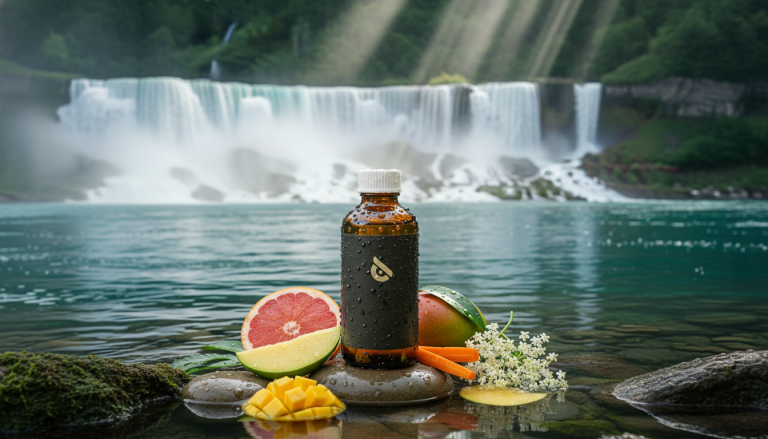 Blossom on Niagara Falls: Clean Car Diffuser Oil Guide