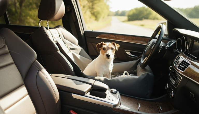 Dog Car Booster Seat Guide for Small Dogs