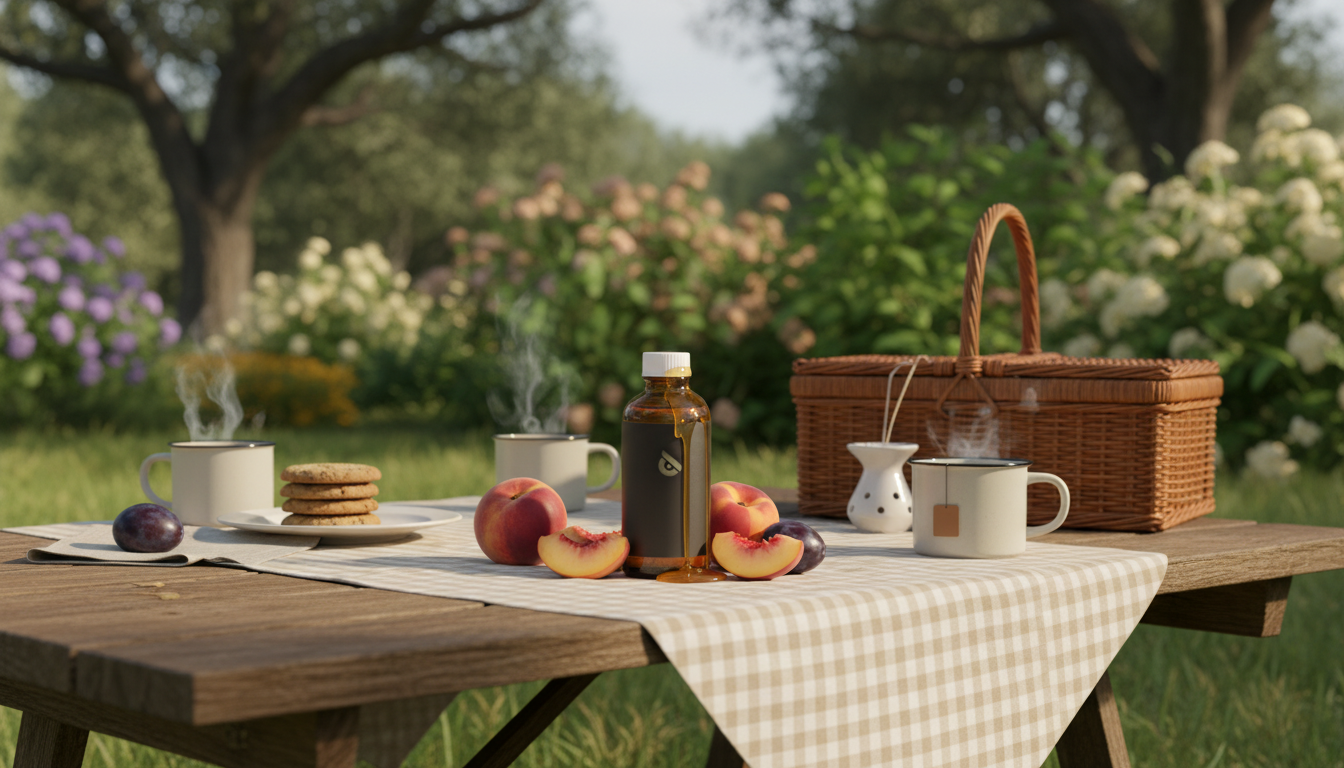 Sweet Picnic Date Car Diffuser Oil: Cozy Scent Guide